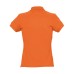 Поло женское PASSION, оранжевый, S, 100% хлопок, 170 г/м2 Поло женское PASSION, оранжевый, S, 100% хлопок, 170 г/м2