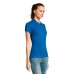 Поло женское PASSION, ярко-синий, S, 100% хлопок, 170 г/м2 Поло женское PASSION, ярко-синий, S, 100% хлопок, 170 г/м2