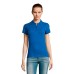 Поло женское PASSION, ярко-синий, M, 100% хлопок, 170 г/м2 Поло женское PASSION, ярко-синий, M, 100% хлопок, 170 г/м2