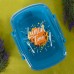 Ланч-бокс FRESH, пластик, 750мл, 18х13х6,1 см, голубой Ланч-бокс FRESH, пластик, 750мл, 18х13х6,1 см, голубой