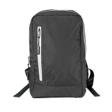 Рюкзак SHINE, чёрный, 38 х 23 х 12 см, 100% нейлон Рюкзак SHINE, чёрный, 38 х 23 х 12 см, 100% нейлон