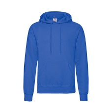 Толстовка "Hooded Sweat", ярко-синий_L, 80% х/б, 20% п/э, 280 г/м2