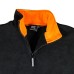 Толстовка мужская "ESTONIA",чёрный/оранжевый, XL, 100% полиэстер, 280 г/м2 Толстовка мужская "ESTONIA",чёрный/оранжевый, XL, 100% полиэстер, 280 г/м2