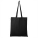 Сумка для покупок ECO 116, чёрный, 38х42 cм, 100% хлопок,116 гр/м2 Сумка для покупок ECO 116, чёрный, 38х42 cм, 100% хлопок,116 гр/м2