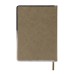 Ежедневник недатированный Montrose, А5, светло-коричневый, кремовый блок, графитовый срез Ежедневник недатированный Montrose, А5, светло-коричневый, кремовый блок, графитовый срез