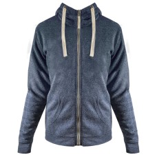 Толстовка женская "CIPRO Lady", синий меланж, XL,65% полиэстер, 35% хлопок, 265 г/м2 Толстовка женская "CIPRO Lady", синий меланж, XL,65% полиэстер, 35% хлопок, 265 г/м2