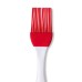 Кисточка кулинарная KOLAM, красный, 3х17,5х1см, силикон, пластик