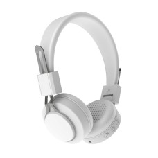 Наушники головные беспроводные Hiper LIVE QTX3, белые Наушники головные беспроводные Hiper LIVE QTX3, белые