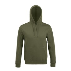 Толстовка мужская с капюшоном SNAKE, хаки, S, 50% хлопок, 50% полиэстер, 280 г/м2 Толстовка мужская с капюшоном SNAKE, хаки, S, 50% хлопок, 50% полиэстер, 280 г/м2