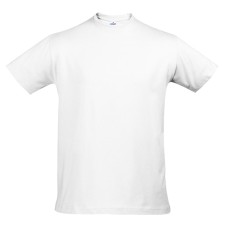 Футболка "First" 150 г/м2, 100% хлопок, белый_XL Футболка "First" 150 г/м2, 100% хлопок, белый_XL
