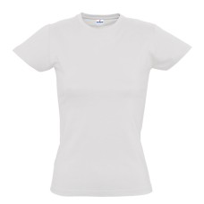 Футболка "Fancy" - 140 г/м2, 100% хлопок, белый_S Футболка "Fancy" - 140 г/м2, 100% хлопок, белый_S