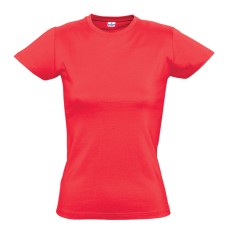 Футболка "Fancy" - 140 г/м2, 100% хлопок, красный_M Футболка "Fancy" - 140 г/м2, 100% хлопок, красный_M