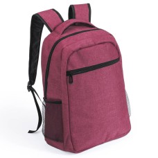 Рюкзак VERBEL, красный, полиэстер 600D Рюкзак VERBEL, красный, полиэстер 600D