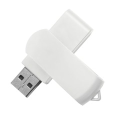 USB flash-карта SWING (16Гб), белый, 6,0х1,8х1,1 см, пластик USB flash-карта SWING (16Гб), белый, 6,0х1,8х1,1 см, пластик