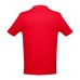 Рубашка-поло мужская ADAM, красный, 3XL, 100% хлопок, плотность 195 г/м2 Рубашка-поло мужская ADAM, красный, 3XL, 100% хлопок, плотность 195 г/м2