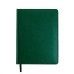 Ежедневник недатированный Joy, А5, темно-зеленый, белый блок, золотой обрез Ежедневник недатированный Joy, А5, темно-зеленый, белый блок, золотой обрез