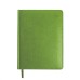 Ежедневник недатированный Joy, А5, зеленое яблоко, белый блок, золотой обрез Ежедневник недатированный Joy, А5, зеленое яблоко, белый блок, золотой обрез
