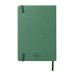 Ежедневник недатированный Shady, А5, зеленый, кремовый блок в линейку, темно-зеленый обрез Ежедневник недатированный Shady, А5, зеленый, кремовый блок в линейку, темно-зеленый обрез