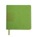 Ежедневник недатированный Scotty, А5-, зеленое яблоко, кремовый блок, без обреза Ежедневник недатированный Scotty, А5-, зеленое яблоко, кремовый блок, без обреза