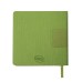 Ежедневник недатированный Scotty, А5-, зеленое яблоко, кремовый блок, без обреза Ежедневник недатированный Scotty, А5-, зеленое яблоко, кремовый блок, без обреза