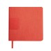 Ежедневник недатированный Scotty, А5-, красный, кремовый блок, без обреза Ежедневник недатированный Scotty, А5-, красный, кремовый блок, без обреза