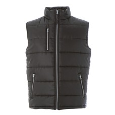 Жилет мужской LAOS, чёрный, 2XL, 100% полиэстер, 180 г/м2 Жилет мужской LAOS, чёрный, 2XL, 100% полиэстер, 180 г/м2