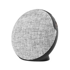Bluetooth колонка FABRIC BASS круглая Bluetooth колонка FABRIC BASS круглая