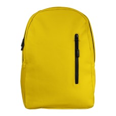 Рюкзак водостойкий "Simple", жёлтый, 45 х 32 х 13 см, 100% полиуретан Рюкзак водостойкий "Simple", жёлтый, 45 х 32 х 13 см, 100% полиуретан
