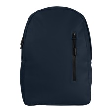 Рюкзак водостойкий "Simple", тёмно-синий, 45 х 32 х 13 см, 100% полиуретан Рюкзак водостойкий "Simple", тёмно-синий, 45 х 32 х 13 см, 100% полиуретан