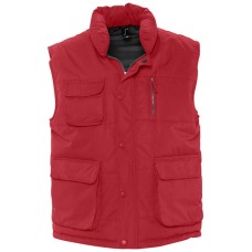 Жилет "Viper", красный_XL, микроволокно, подкладка: 100% полиэстер, плотность: 190T Жилет "Viper", красный_XL, микроволокно, подкладка: 100% полиэстер, плотность: 190T