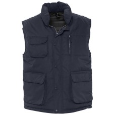 Жилет "Viper", темно-синий_2XL, микроволокно, подкладка: 100% полиэстер, плотность: 190T Жилет "Viper", темно-синий_2XL, микроволокно, подкладка: 100% полиэстер, плотность: 190T