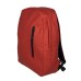 Рюкзак водостойкий "Simple", красный, 45 х 32 х 13 см, 100% полиуретан Рюкзак водостойкий "Simple", красный, 45 х 32 х 13 см, 100% полиуретан