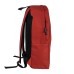 Рюкзак водостойкий "Simple", красный, 45 х 32 х 13 см, 100% полиуретан Рюкзак водостойкий "Simple", красный, 45 х 32 х 13 см, 100% полиуретан