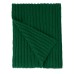 Шарф вязаный НАСВЯЗИ©, т.зеленый, 30% шерсть,70% акрил Шарф вязаный НАСВЯЗИ©, т.зеленый, 30% шерсть,70% акрил