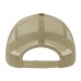 Бейсболка RAPPER COTTON-S, п. заст, 5 клин, хаки/бежевый, 100% хлопок/100% полиэстер, 280 г/м2 Бейсболка RAPPER COTTON-S, п. заст, 5 клин, хаки/бежевый, 100% хлопок/100% полиэстер, 280 г/м2