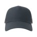 Бейсболка RAPPER COTTON-S, п. заст, 5 клин, т.-синий/т.серый, 100% хлопок/100% полиэстер, 280 г/м2 Бейсболка RAPPER COTTON-S, п. заст, 5 клин, т.-синий/т.серый, 100% хлопок/100% полиэстер, 280 г/м2