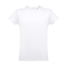 Футболка мужская LUANDA, белый, 4XL, 100% хлопок, 150 г/м2 Футболка мужская LUANDA, белый, 4XL, 100% хлопок, 150 г/м2