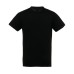 Футболка мужская REGENT, глубокий черный, M, 100% хлопок, 150 г/м2 Футболка мужская REGENT, глубокий черный, M, 100% хлопок, 150 г/м2
