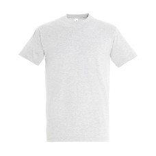 Футболка мужская IMPERIAL, светло-серый меланж, XL, 100% хлопок, 190 г/м2 Футболка мужская IMPERIAL, светло-серый меланж, XL, 100% хлопок, 190 г/м2