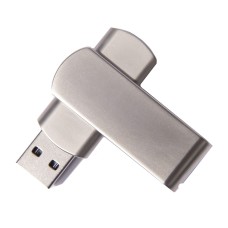 USB flash-карта SWING METAL (32Гб), серебристая, 5,3х1,7х0,9 см, металл USB flash-карта SWING METAL (32Гб), серебристая, 5,3х1,7х0,9 см, металл