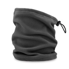 Шарф-снуд флисовый CHAMPION, темно-серый,100% полиэстер, 220 г/м2 Шарф-снуд флисовый CHAMPION, темно-серый,100% полиэстер, 220 г/м2