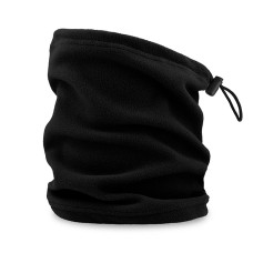 Шарф-снуд флисовый CHAMPION, черный,100% полиэстер, 220 г/м2 Шарф-снуд флисовый CHAMPION, черный,100% полиэстер, 220 г/м2