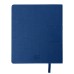 Бизнес-блокнот "Tweedi", 150х180 мм, синий, кремовая бумага, гибкая обложка, в линейку Бизнес-блокнот "Tweedi", 150х180 мм, синий, кремовая бумага, гибкая обложка, в линейку