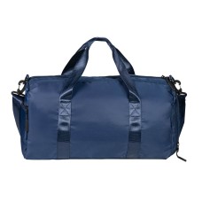 Сумка спортивная "Gym" т.синяя, 45х21х20 см, полиэстер Сумка спортивная "Gym" т.синяя, 45х21х20 см, полиэстер
