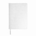 Ежедневник недатированный Anderson, А5, белый, белый блок Ежедневник недатированный Anderson, А5, белый, белый блок