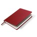 Ежедневник недатированный Anderson, А5, бордовый, белый блок Ежедневник недатированный Anderson, А5, бордовый, белый блок