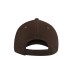Бейсболка "CORDY-S", заст. на лип. 6 клин, коричневый, 100% перераб. полиэстер, плотность 230 г/м2 Бейсболка "CORDY-S", заст. на лип. 6 клин, коричневый, 100% перераб. полиэстер, плотность 230 г/м2