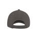 Бейсболка "CORDY-S", заст. на лип. 6 клин, серый, 100% перераб. полиэстер, плотность 230 г/м2 Бейсболка "CORDY-S", заст. на лип. 6 клин, серый, 100% перераб. полиэстер, плотность 230 г/м2