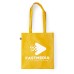 Сумка для покупок "Frilend", желтая, 41x37 см, 100% полиэстер RPET Сумка для покупок "Frilend", желтая, 41x37 см, 100% полиэстер RPET