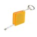 Брелок-рулетка (1 м), желтый, 4х4х1 см, пластик Брелок-рулетка (1 м), желтый, 4х4х1 см, пластик